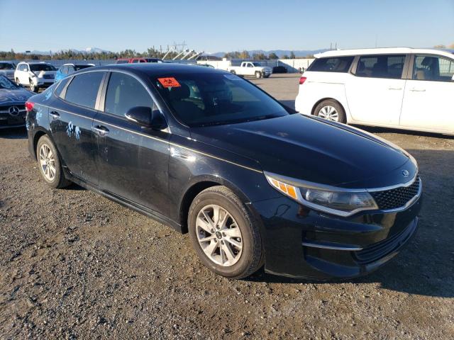 Photo 4 from auction – 2016 KIA OPTIMA LX with VIN 5XXGT4L32GG101908