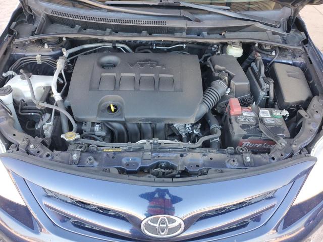 Photo 11 from auction – 2011 TOYOTA COROLLA with VIN JTDBU4EE8BJ107514