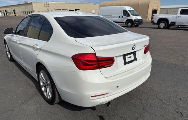 Photo 3 from auction – 2017 BMW 320 I with VIN WBA8E1G37HNU17444