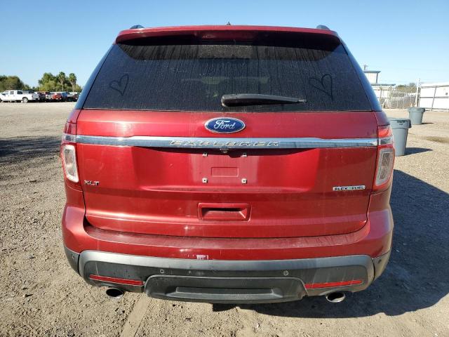 Photo 6 from auction – 2014 FORD EXPLORER X with VIN 1FM5K7D81EGA17327