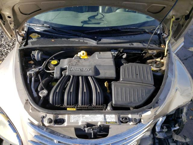 Photo 12 from auction – 2002 CHRYSLER PT CRUISER with VIN 3C8FY68B82T280525