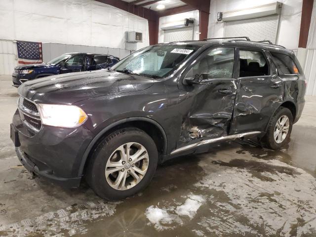 DODGE DURANGO EX 2011 with VIN 1D4RE2GG4BC717447 - Photo from auction