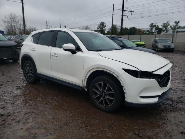 Photo 4 from auction – 2017 MAZDA CX-5 GRAND with VIN JM3KFBDL3H0194663