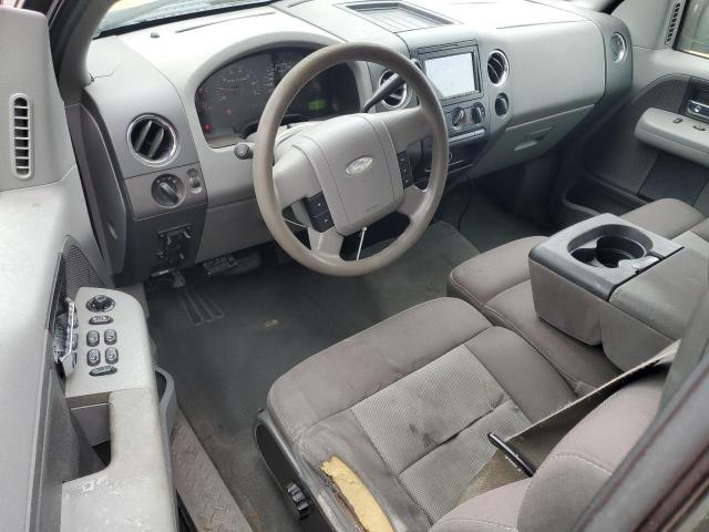 Photo 8 from auction – 2005 FORD F150 with VIN 1FTPX14595NA60441