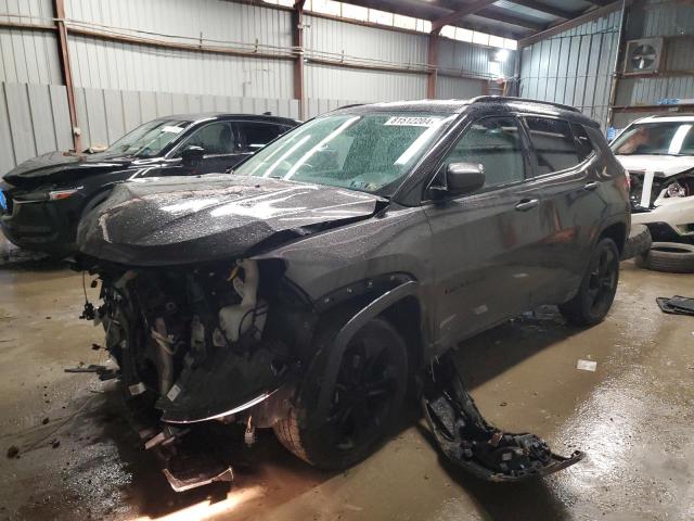 JEEP COMPASS LA 2019 مع رقم تعريف المركبة 3C4NJDBB9KT806921 - صورة من المزاد