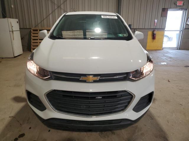 Photo 5 from auction – 2020 CHEVROLET TRAX LS with VIN KL7CJKSB0LB088932