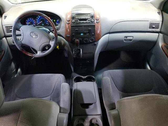 Photo 8 from auction – 2004 TOYOTA SIENNA CE with VIN 5TDZA23C24S043523