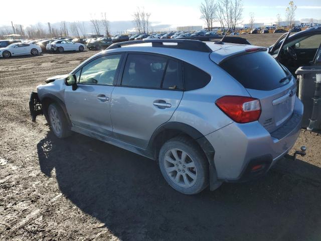 Photo 2 from auction – 2016 SUBARU CROSSTREK with VIN JF2GPABC1G8246382