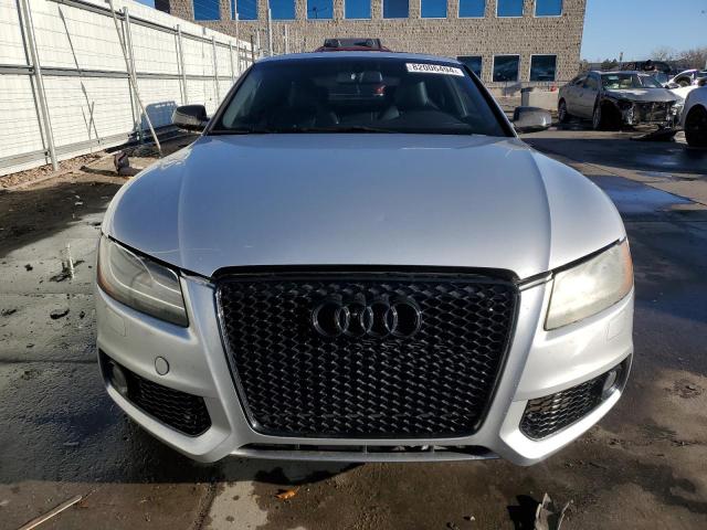 Photo 5 from auction – 2012 AUDI S5 PREMIUM with VIN WAUCVAFR7CA001846