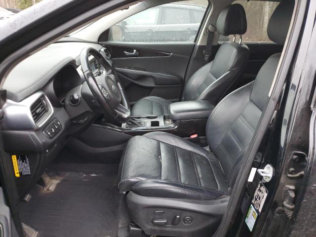 Photo 7 from auction – 2016 KIA SORENTO EX with VIN 5XYPHDA17GG152271
