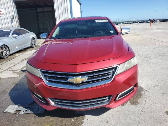 Photo 5 from auction – 2014 CHEVROLET IMPALA LTZ with VIN 2G1155S38E9115428