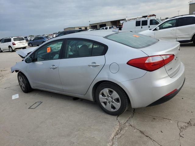 Photo 2 from auction – 2016 KIA FORTE LX with VIN KNAFK4A60G5487273
