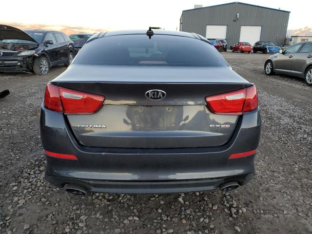 Photo 6 from auction – 2015 KIA OPTIMA EX with VIN 5XXGN4A72FG428954