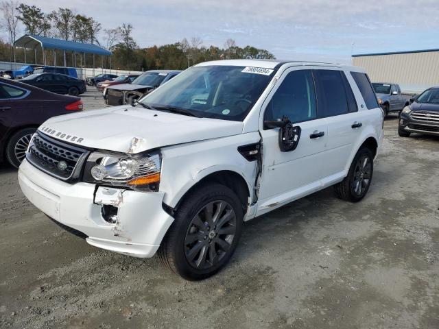 LAND ROVER LR2 HSE LU 2014 with VIN SALFT2BG8EH410408 - Photo from auction