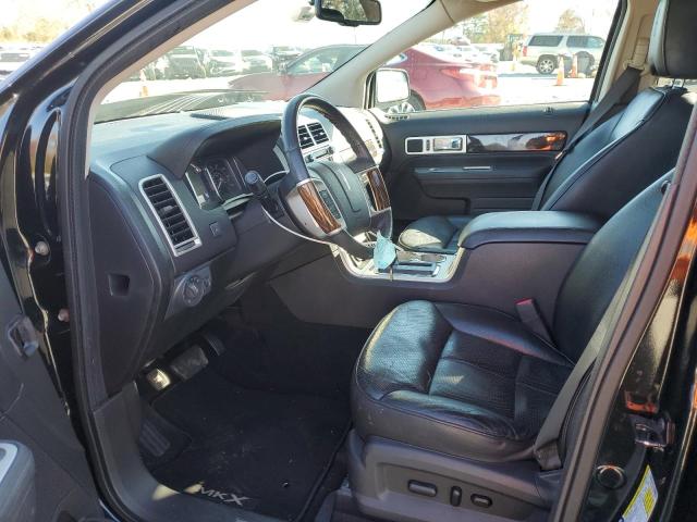 Photo 7 from auction – 2010 LINCOLN MKX with VIN 2LMDJ6JC1ABJ19993