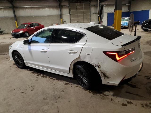 Photo 2 from auction – 2021 ACURA ILX PREMIU with VIN 19UDE2F83MA008607