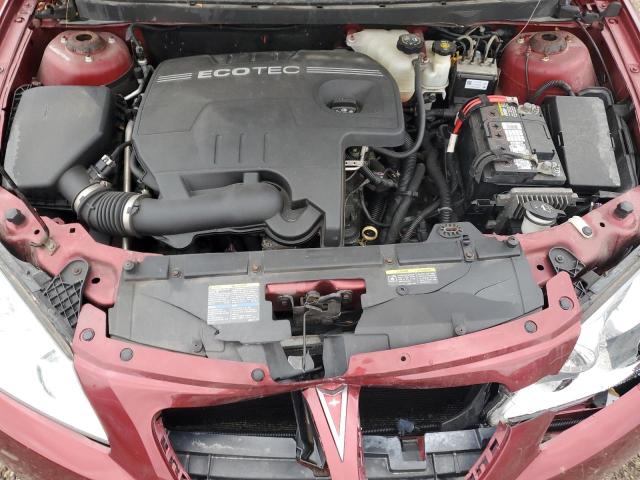 Photo 11 from auction – 2009 PONTIAC G6 with VIN 1G2ZG57B494151148