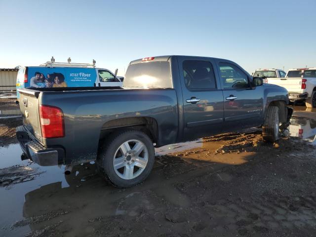 Photo 3 from auction – 2007 CHEVROLET SILVERADO with VIN 2GCEC13J971530523