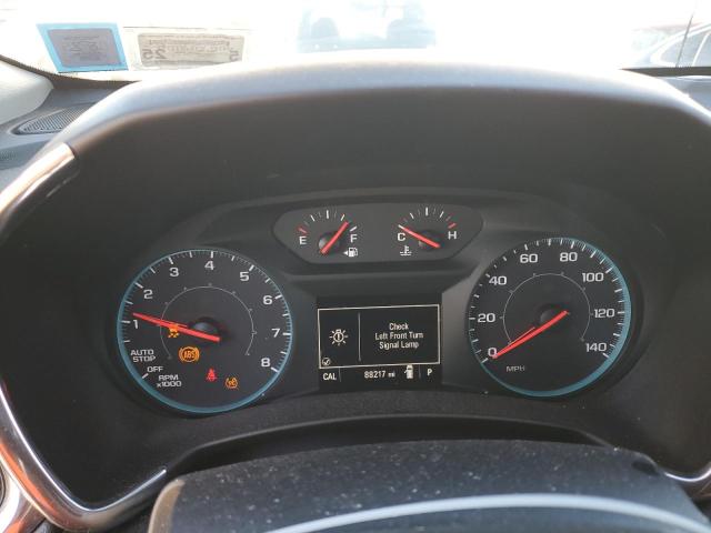 Photo 9 from auction – 2020 CHEVROLET EQUINOX LS with VIN 3GNAXHEV7LS535155