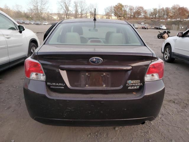 Photo 6 from auction – 2013 SUBARU IMPREZA with VIN JF1GJAA60DH024123