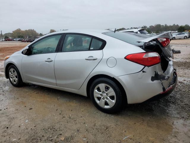 Photo 2 from auction – 2016 KIA FORTE LX with VIN KNAFX4A66G5528149