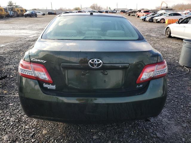 Photo 6 from auction – 2011 TOYOTA CAMRY BASE with VIN 4T1BF3EK3BU637071