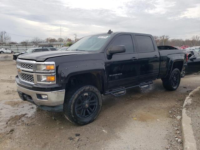 Photo 1 from auction – 2015 CHEVROLET SILVERADO with VIN 3GCUKREC4FG226176