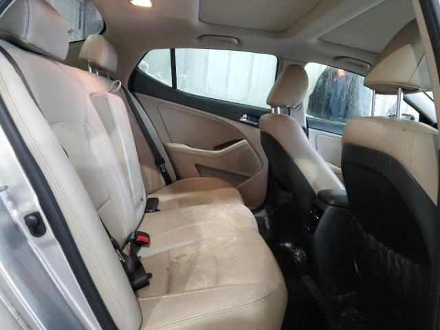 Photo 10 from auction – 2013 KIA OPTIMA EX with VIN 5XXGN4A77DG232974