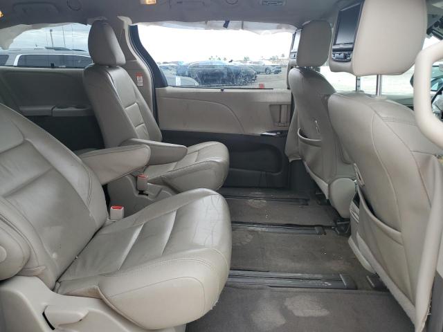 Photo 11 from auction – 2016 TOYOTA SIENNA XLE with VIN 5TDDK3DC0GS140445