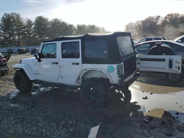 Photo 2 from auction – 2015 JEEP WRANGLER U with VIN 1C4BJWEG0FL529972