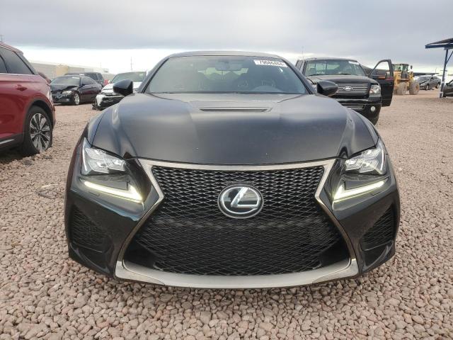 Photo 5 from auction – 2016 LEXUS RC-F with VIN JTHHP5BC1G5005755