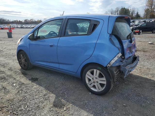 Photo 2 from auction – 2014 CHEVROLET SPARK 1LT with VIN KL8CD6S92EC410636