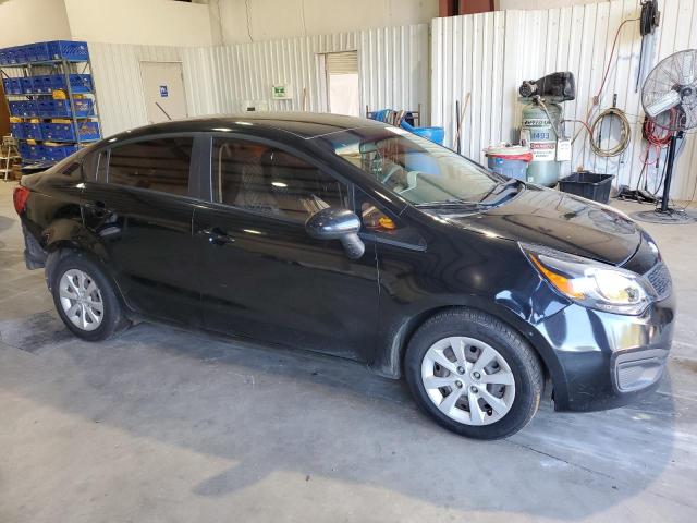 Photo 4 from auction – 2013 KIA RIO LX with VIN KNADM4A32D6240446
