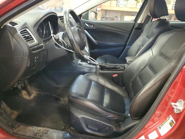 Photo 7 from auction – 2015 MAZDA 6 TOURING with VIN JM1GJ1V53F1179577