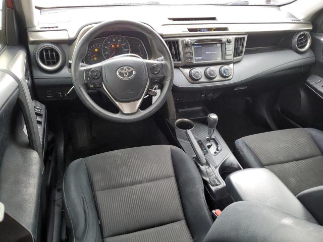 Photo 8 from auction – 2014 TOYOTA RAV4 LE with VIN JTMBFREV7EJ011918