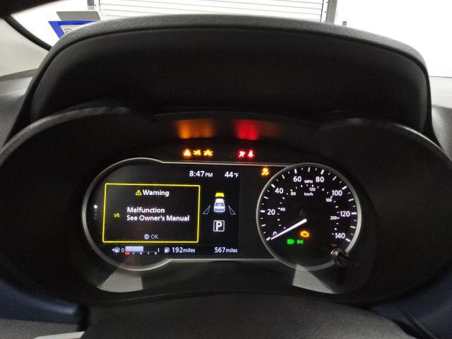 Photo 9 from auction – 2025 NISSAN VERSA with VIN 3N1CN8EV3SL813794