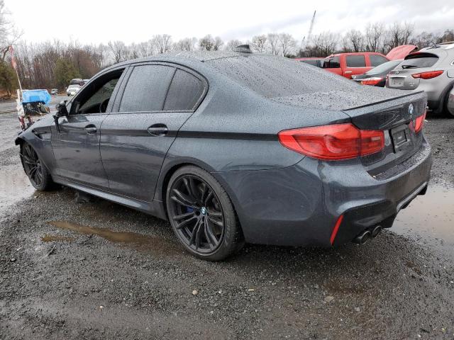 Photo 2 from auction – 2019 BMW M5 with VIN WBSJF0C51KB446961