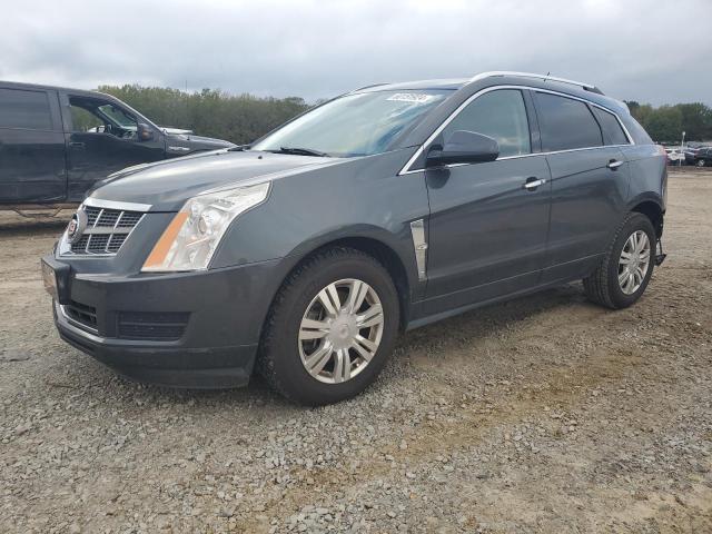 CADILLAC SRX LUXURY 2012 with VIN 3GYFNAE39CS570770 - Photo from auction