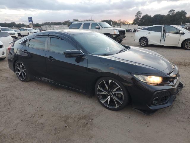 Photo 4 from auction – 2017 HONDA CIVIC SI with VIN 2HGFC1E55HH701959