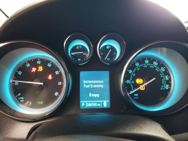 Photo 9 from auction – 2016 BUICK VERANO CON with VIN 1G4PR5SK9G4100743