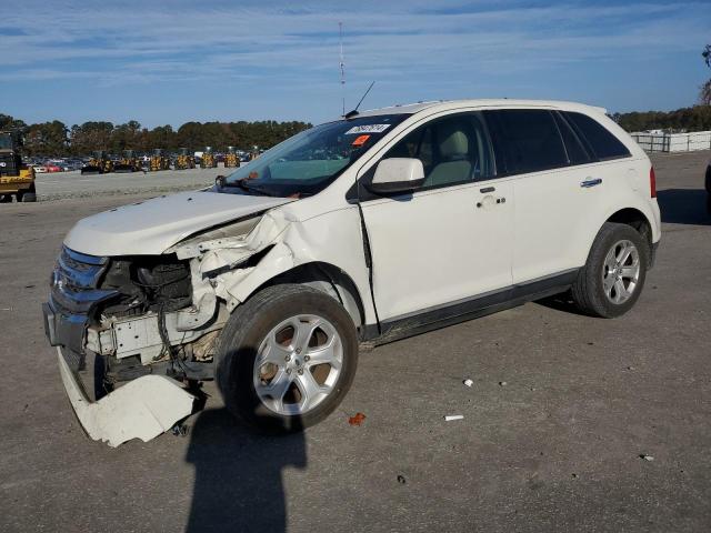 FORD EDGE SEL 2011 with VIN 2FMDK3JC2BBA41233 - Photo from auction