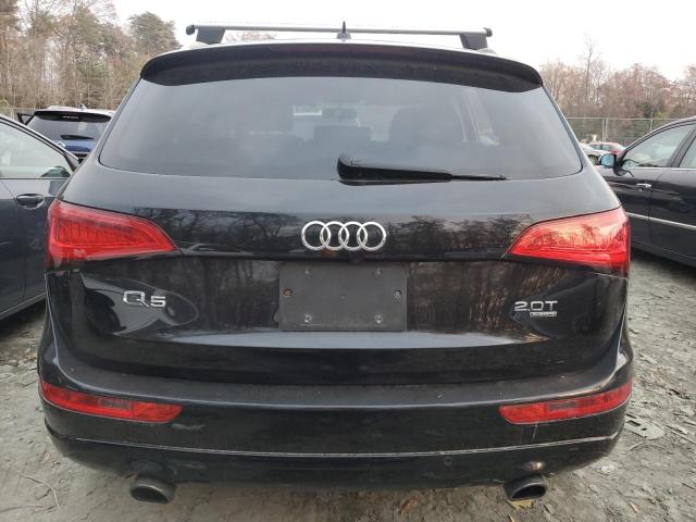 Photo 6 from auction – 2014 AUDI Q5 PREMIUM with VIN WA1LFAFP0EA081342