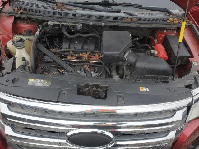 Photo 12 from auction – 2013 FORD EDGE LIMIT with VIN 2FMDK3KC9DBC91229