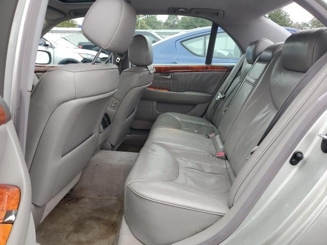 Photo 10 from auction – 2003 LEXUS LS 430 with VIN JTHBN30F430121682