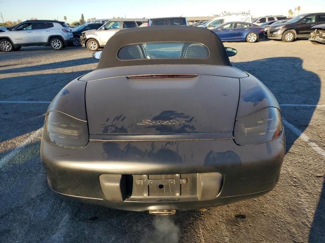 Photo 6 from auction – 1997 PORSCHE BOXSTER with VIN WP0CA2981VS622486
