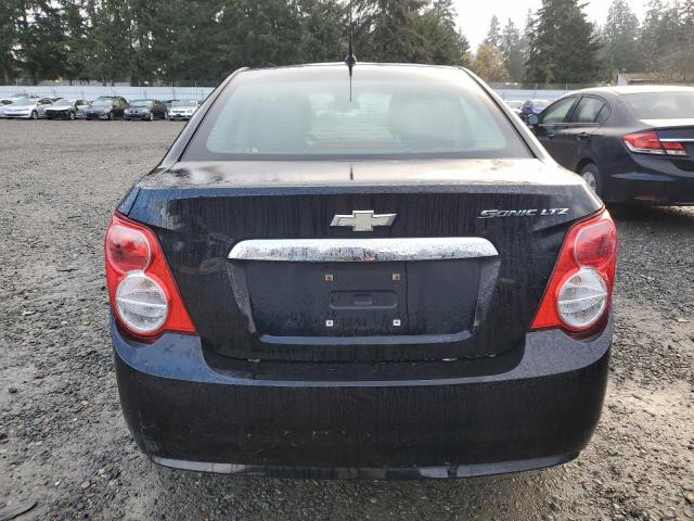 Photo 6 from auction – 2012 CHEVROLET SONIC LTZ with VIN 1G1JE5SH9C4169266