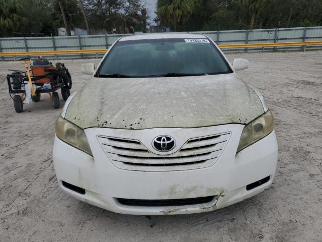 Photo 5 from auction – 2007 TOYOTA CAMRY CE with VIN 4T1BE46K07U648513