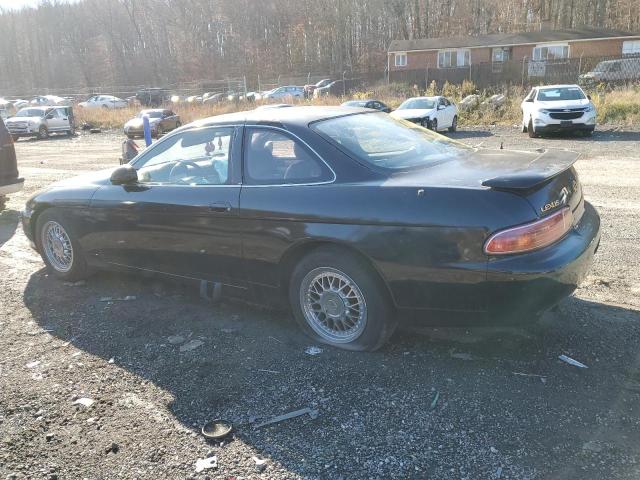 Photo 2 from auction – 1997 LEXUS SC 400 with VIN JT8CH32Y3V0052433