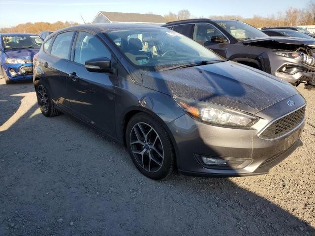 Photo 4 from auction – 2017 FORD FOCUS SEL with VIN 1FADP3M25HL273915