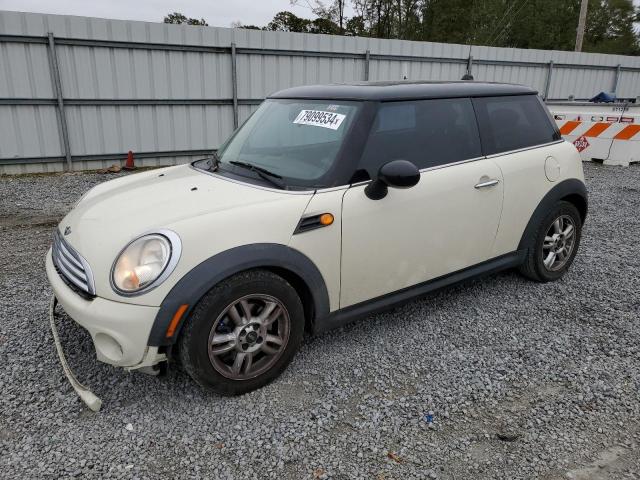 MINI COOPER 2012 with VIN WMWSU3C52CT258090 - Photo from auction